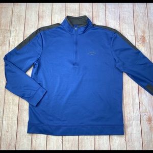 Callaway Quarter Zip Medium